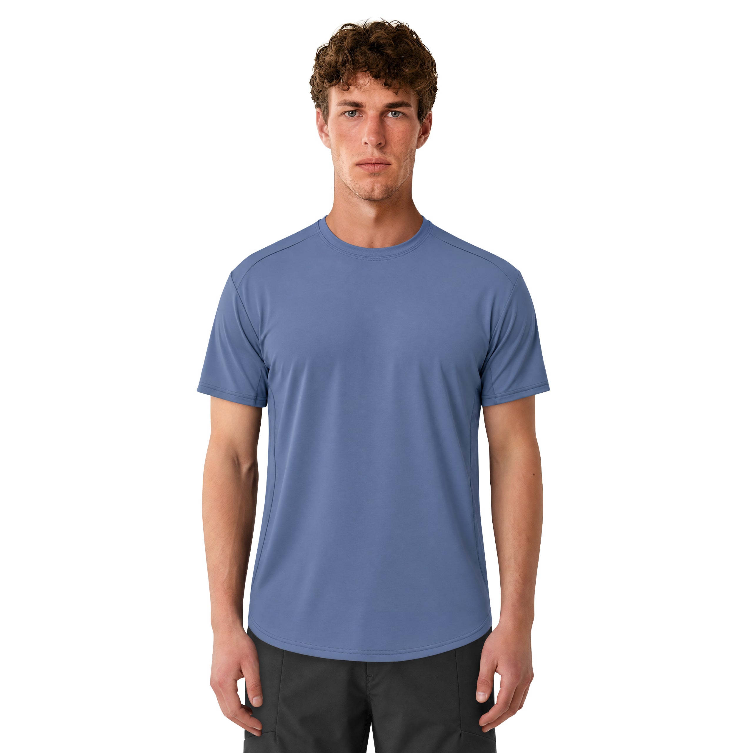 LIVE-IN 'Everyday' T - Slate