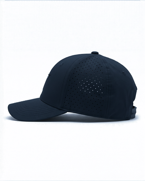 TTECH Utility Perforated Cap - Navy