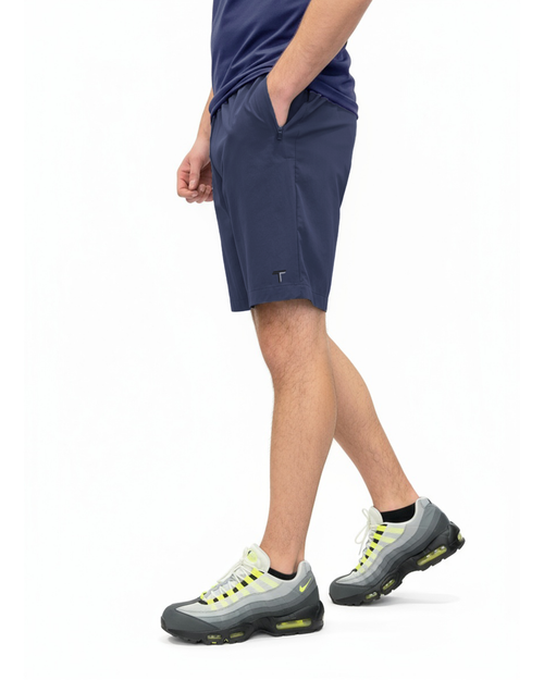 TTECH Peak Shorts - Navy