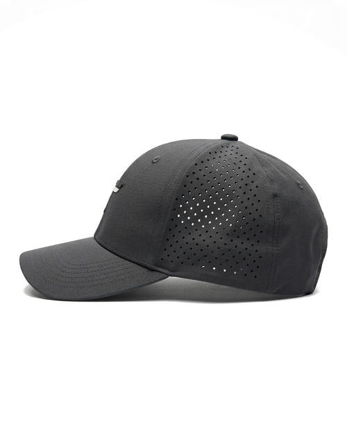 TTECH Utility Perforated Cap - Black