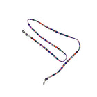 Sunglasses Rope Strap - Dark Aztec