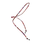 Sunglasses Rope Strap - Maroon