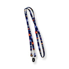 Tribal Society Sunglasses Rope Strap - Navy