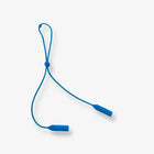 Correa de silicona para gafas de sol (ajustable) - Cobalto