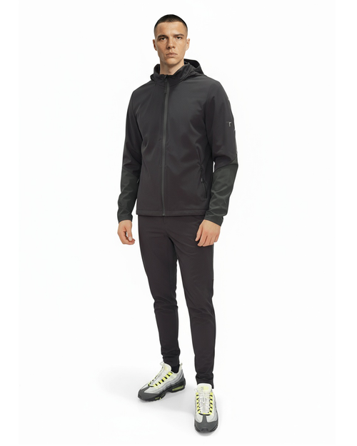 LCTB: TTECH Core Jacket - Black