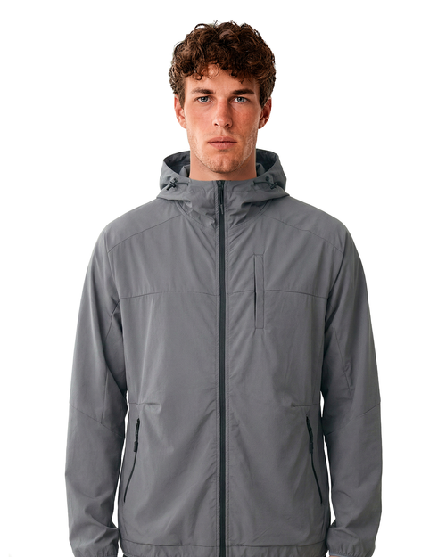 TTECH Utility 26 Jacket - Grey