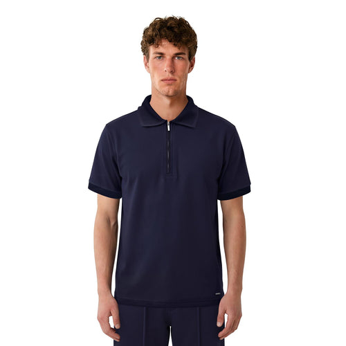 Luxury Trim Polo 26 - Navy