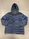 RESELL: Large navy apex 24