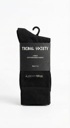 TS X3 Socks - Black