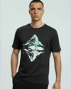 TTECH Mountain Reflection - Black [3 For £30]