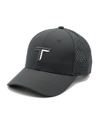 TTECH Utility Perforated Cap - Black