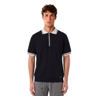 Luxe 26 Trim Polo - Black