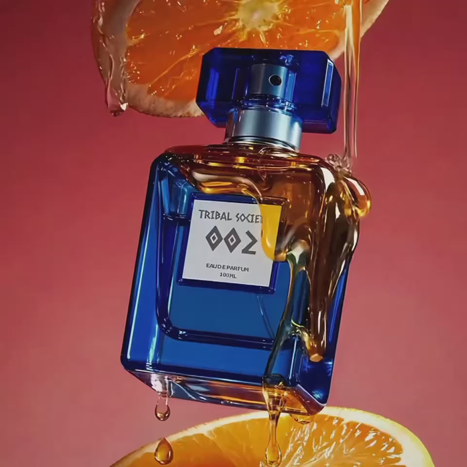 002 Eau De Parfum - 100ml