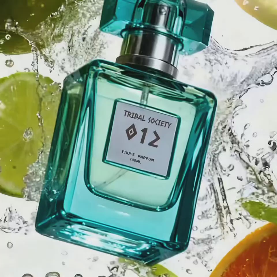 012 Eau De Parfum - 100ml