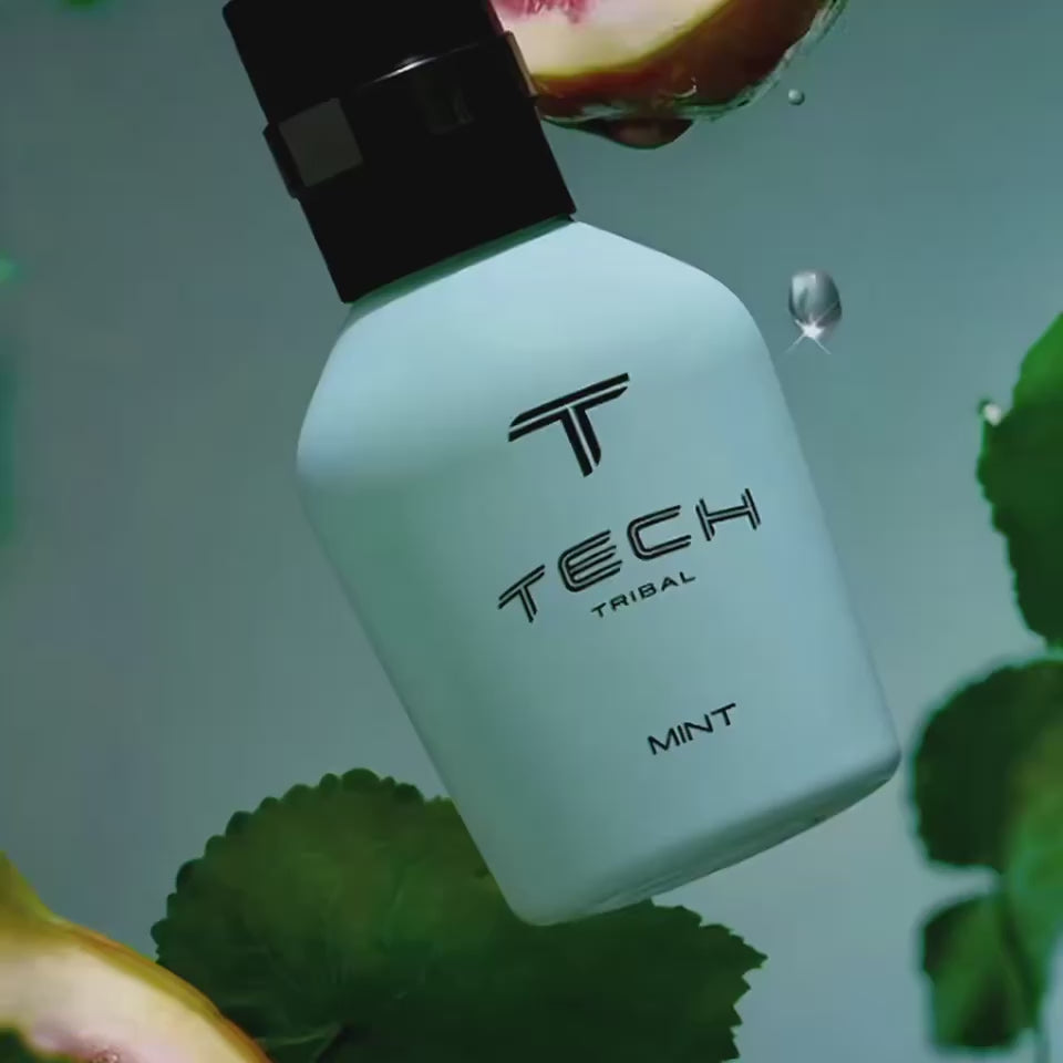 Mint TTECH Eau De Parfum - 50ml