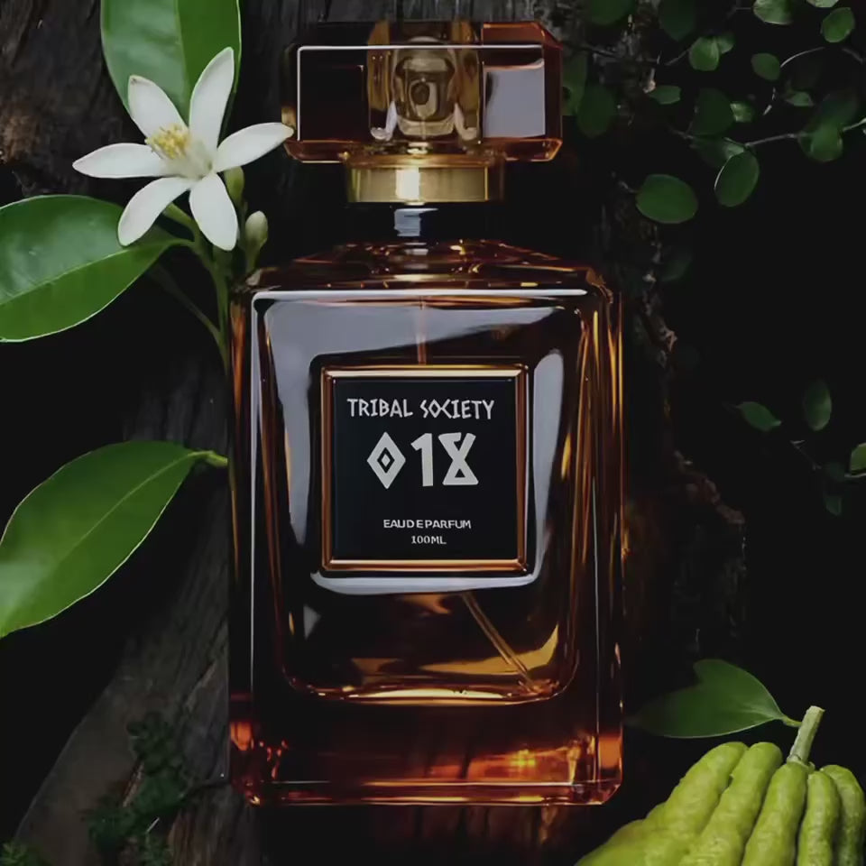 018 Eau De Parfum - 100ml