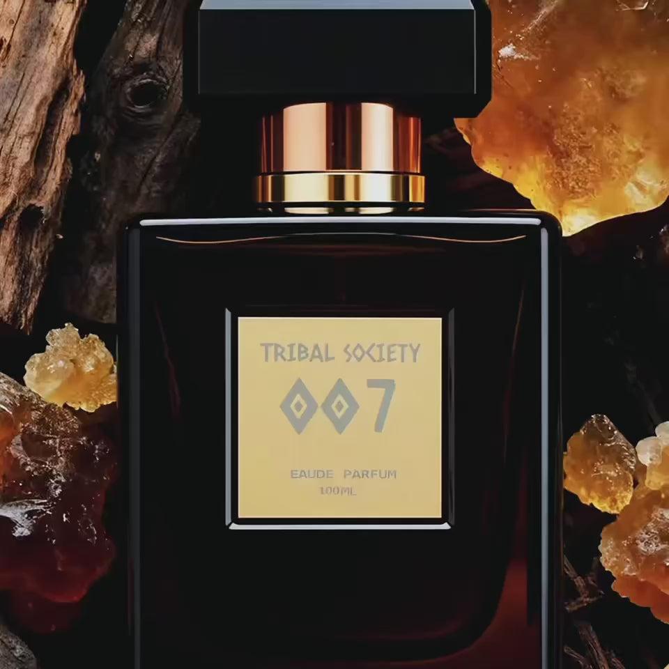 007 Eau De Parfum - 100ml