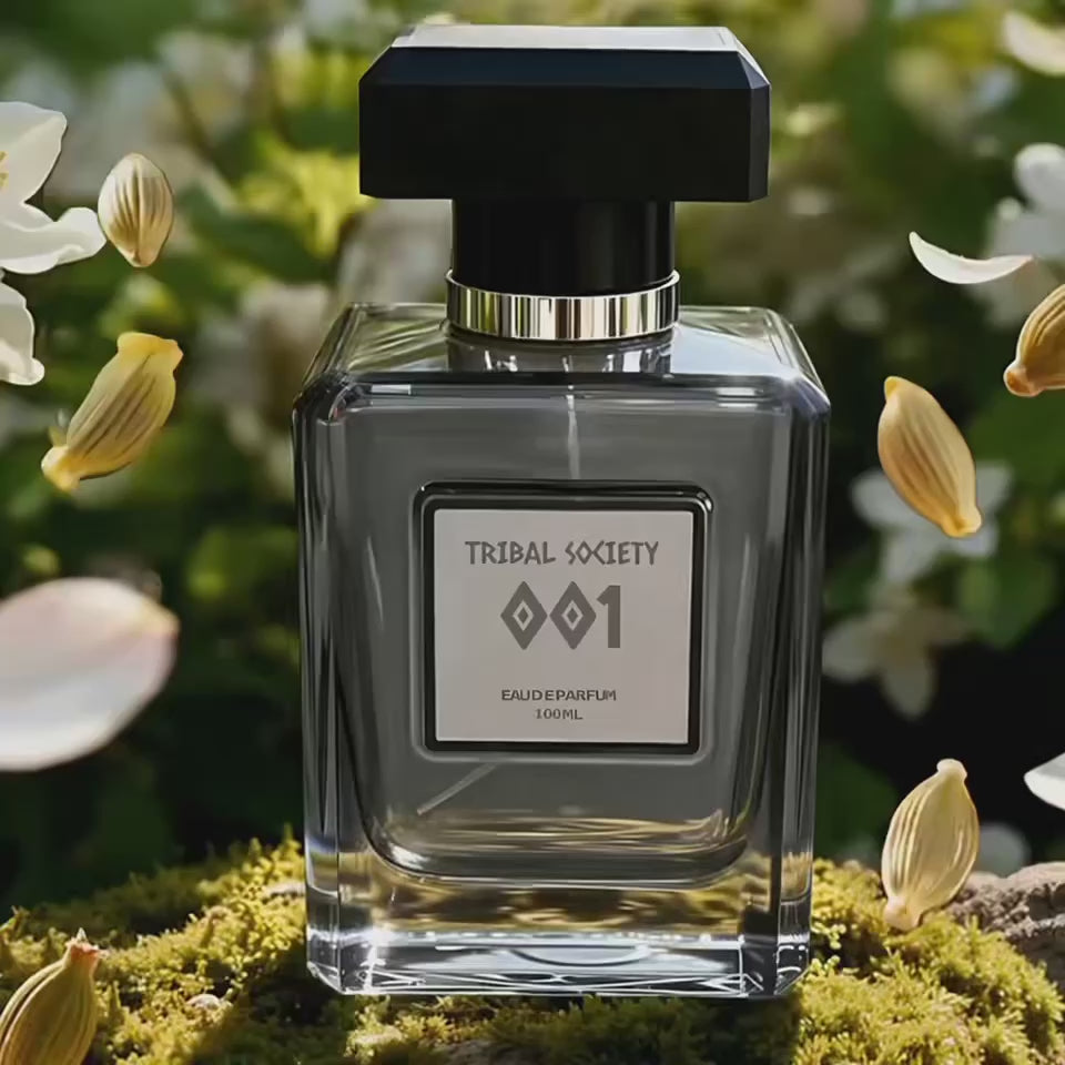 001 Eau De Parfum - 100ml