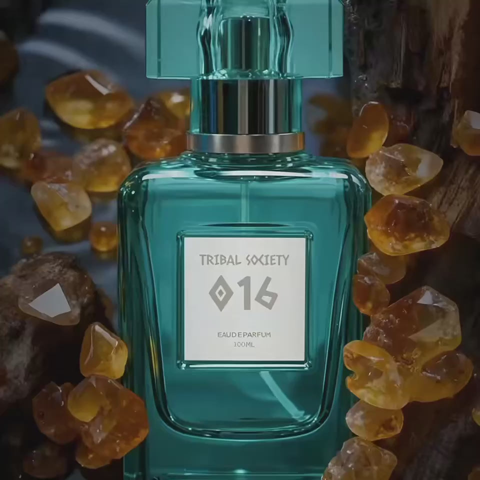 016 Eau De Parfum - 100ml
