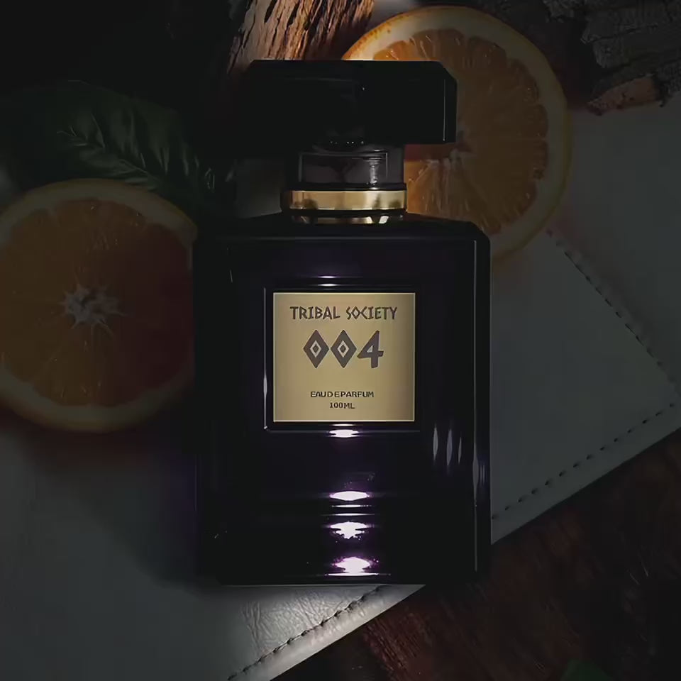 004 Eau De Parfum - 100ml