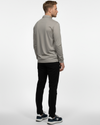 Luxe Button Through Shirt - Silver