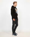 LCTB: Amalfi Resort Hoodie - Black