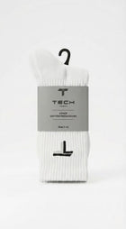 TTECH 3X Socks - White
