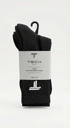 TTECH 3X Socks - Black