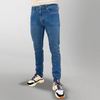 006 Men's Tribal Society Luxury Edition Jeans - Blue Tribal Society