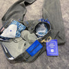 008 Men's Tribal Society Luxury Edition Slimfit - Mid Grey Tribal Society