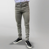 008 Men's Tribal Society Luxury Edition Slim Fit Jeans - Light Grey Tribal Society