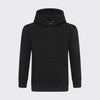 Kid's Tribal Society Plain Hoodie - Black Tribal Society
