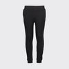 Kid's Tribal Society Plain Joggers- Black Tribal Society