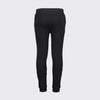Kid's Tribal Society Plain Joggers- Black Tribal Society
