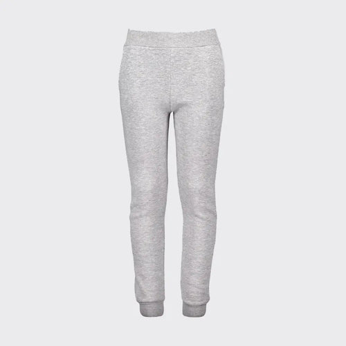 Kid's Tribal Society Plain Joggers- Grey Tribal Society